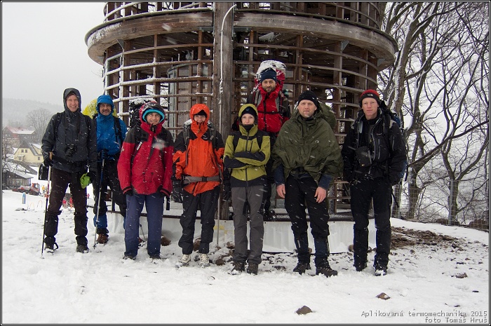 Aplikovan termomechanika 2015