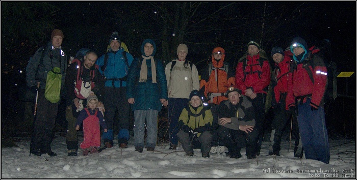 Aplikovan termomechanika 2015